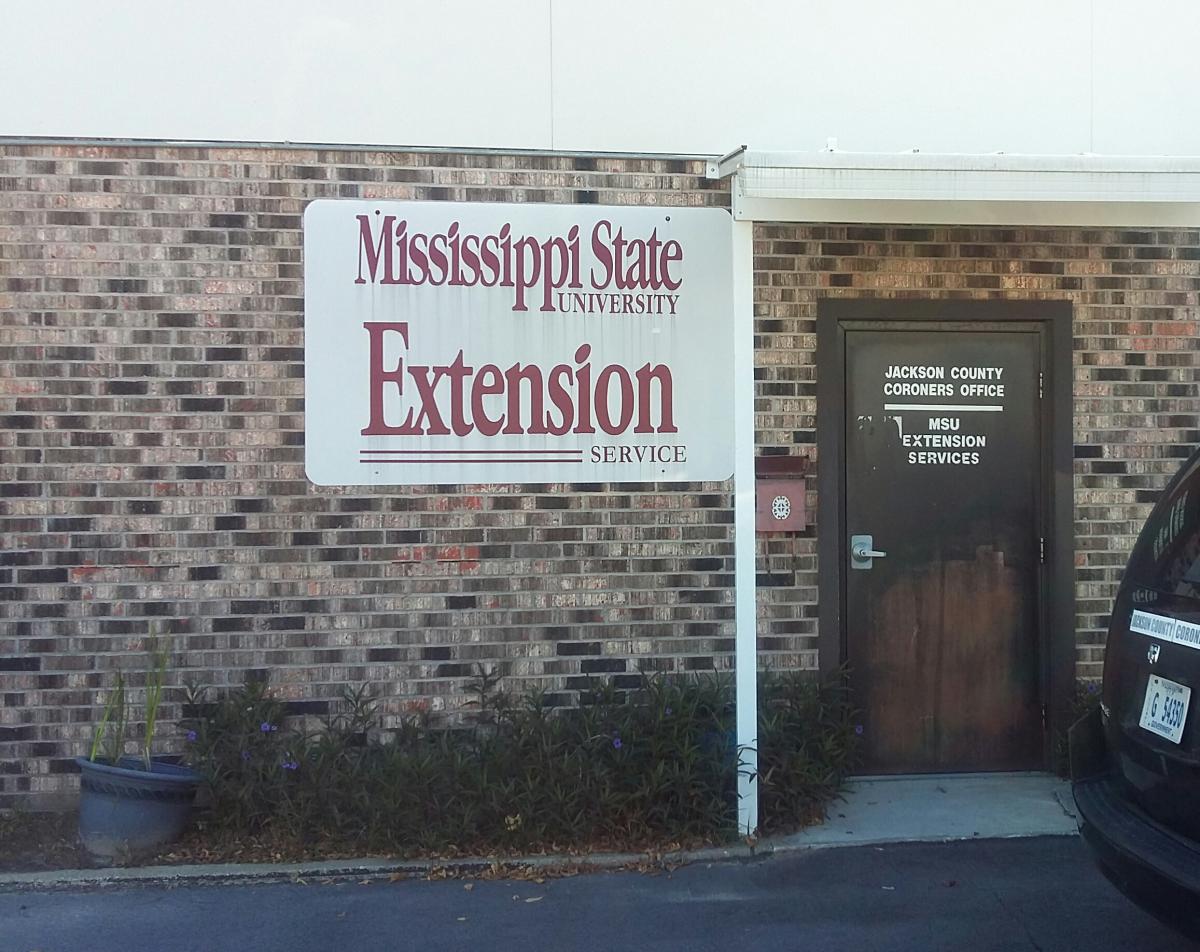 Jackson County Extension Coastal R&E